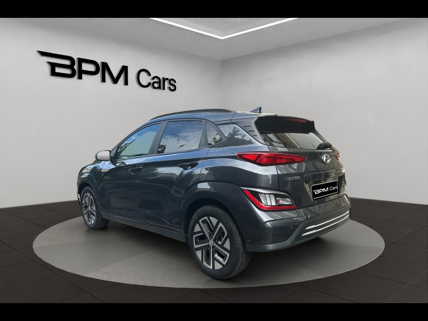 Image HYUNDAI Kona Electric 64kWh - 204ch Creative
