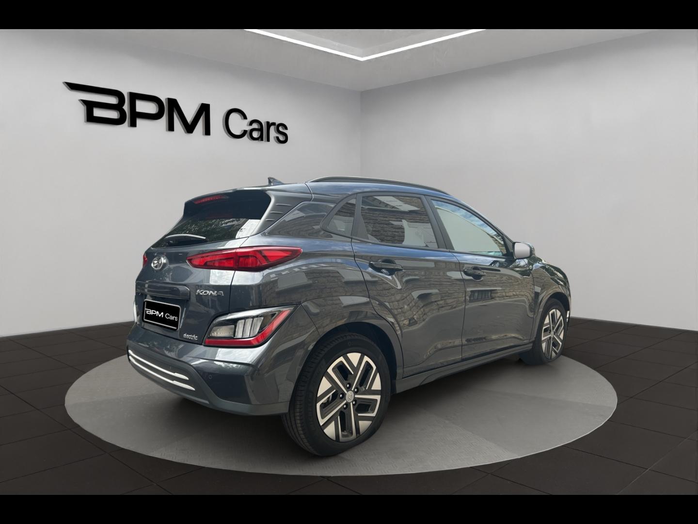 Image HYUNDAI Kona Electric 64kWh - 204ch Creative