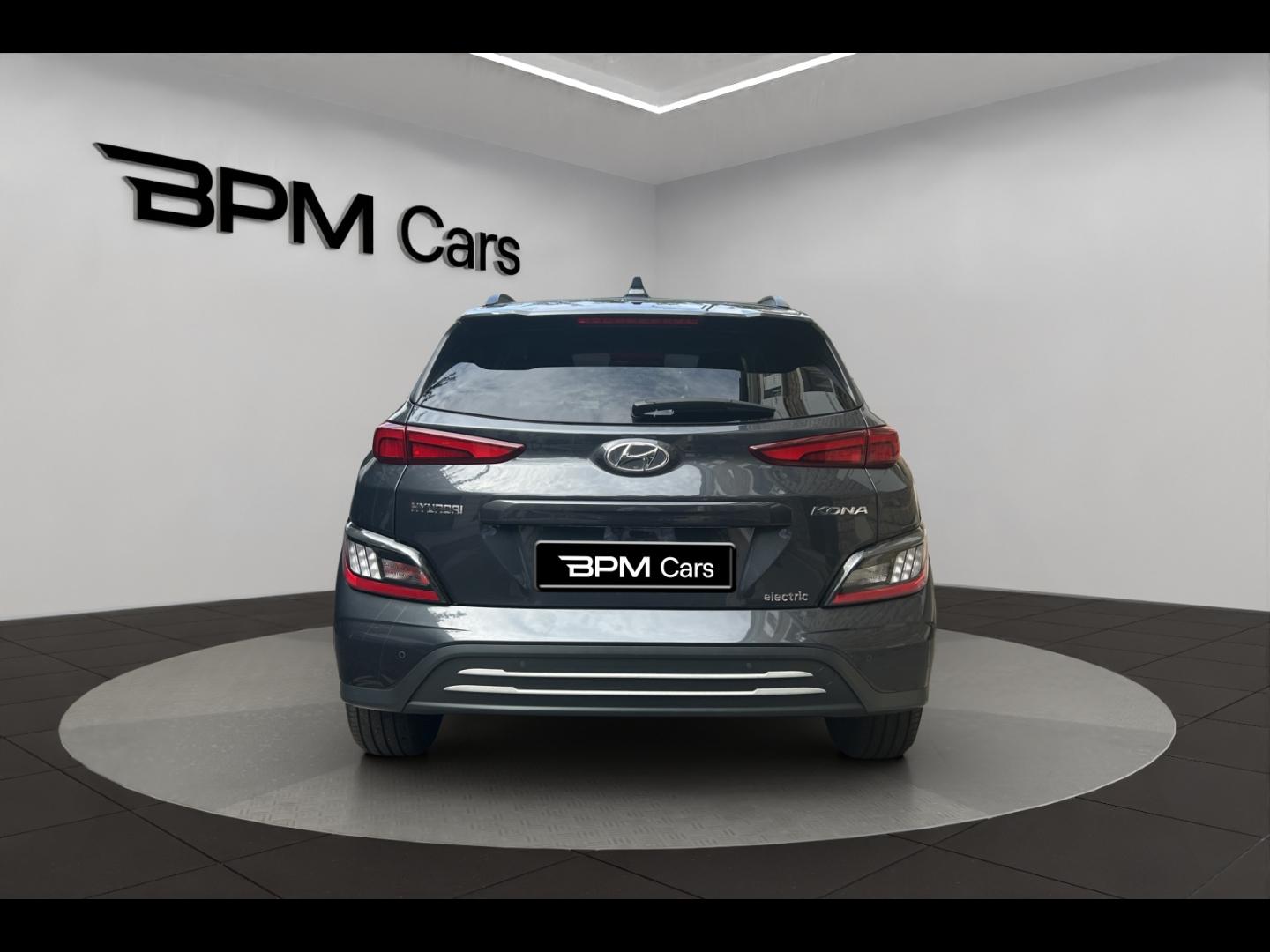 Image HYUNDAI Kona Electric 64kWh - 204ch Creative