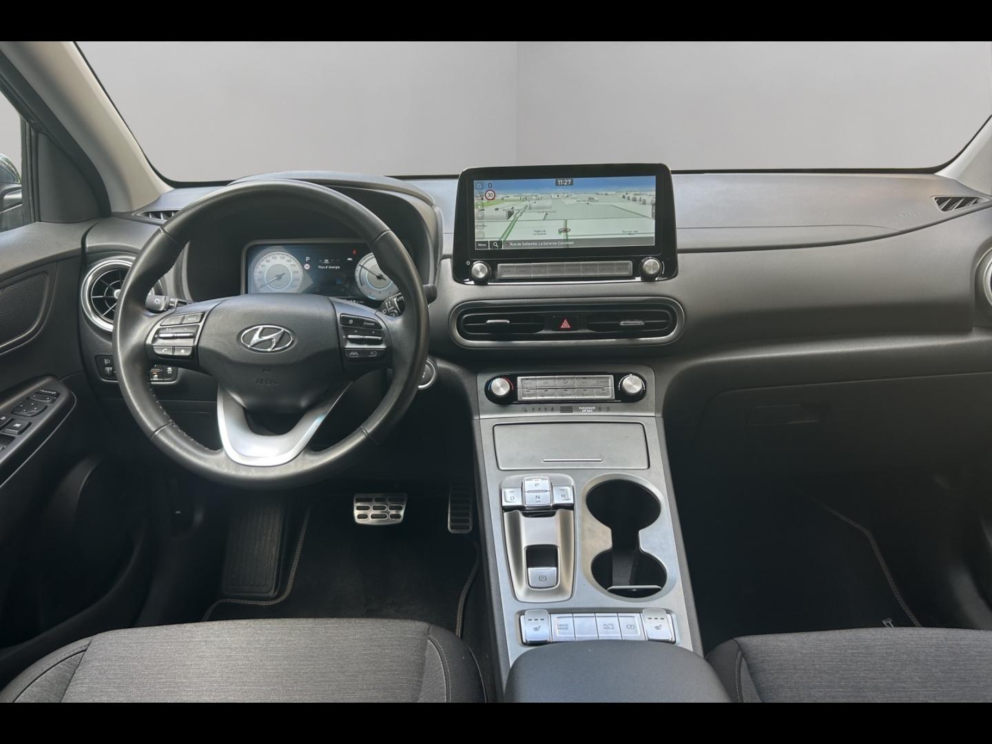 Image HYUNDAI Kona Electric 64kWh - 204ch Creative