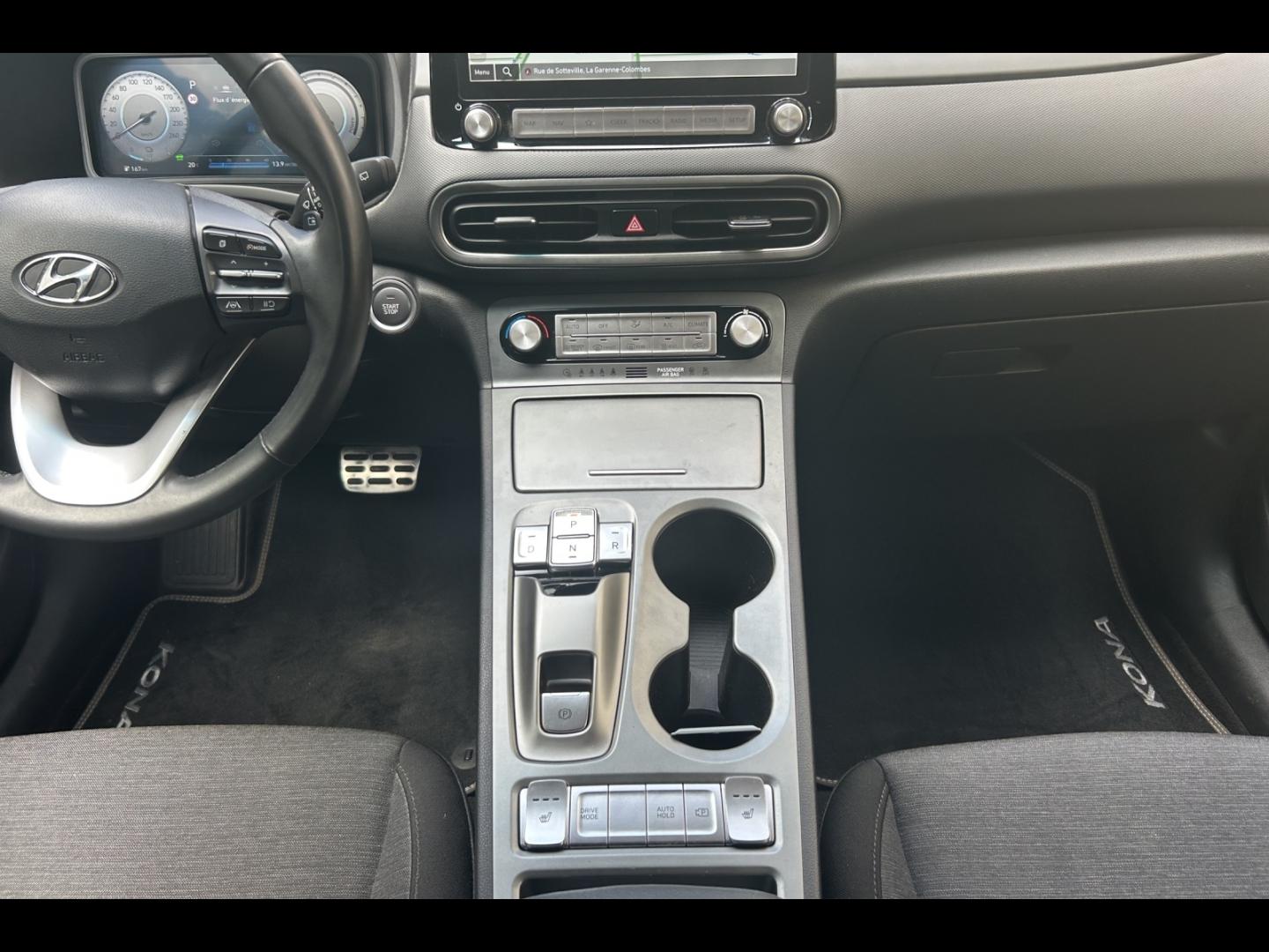 Image HYUNDAI Kona Electric 64kWh - 204ch Creative