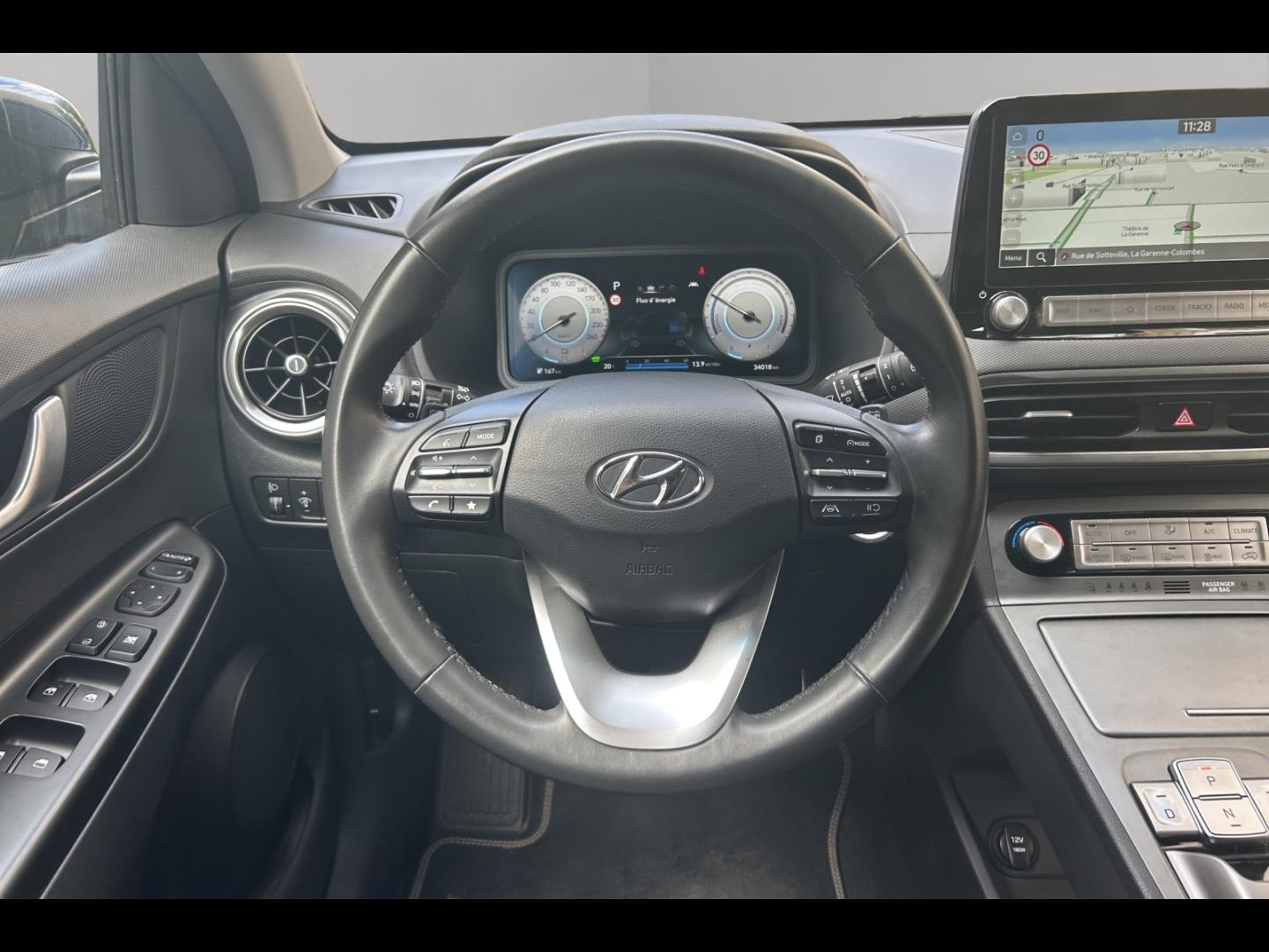 Image HYUNDAI Kona Electric 64kWh - 204ch Creative
