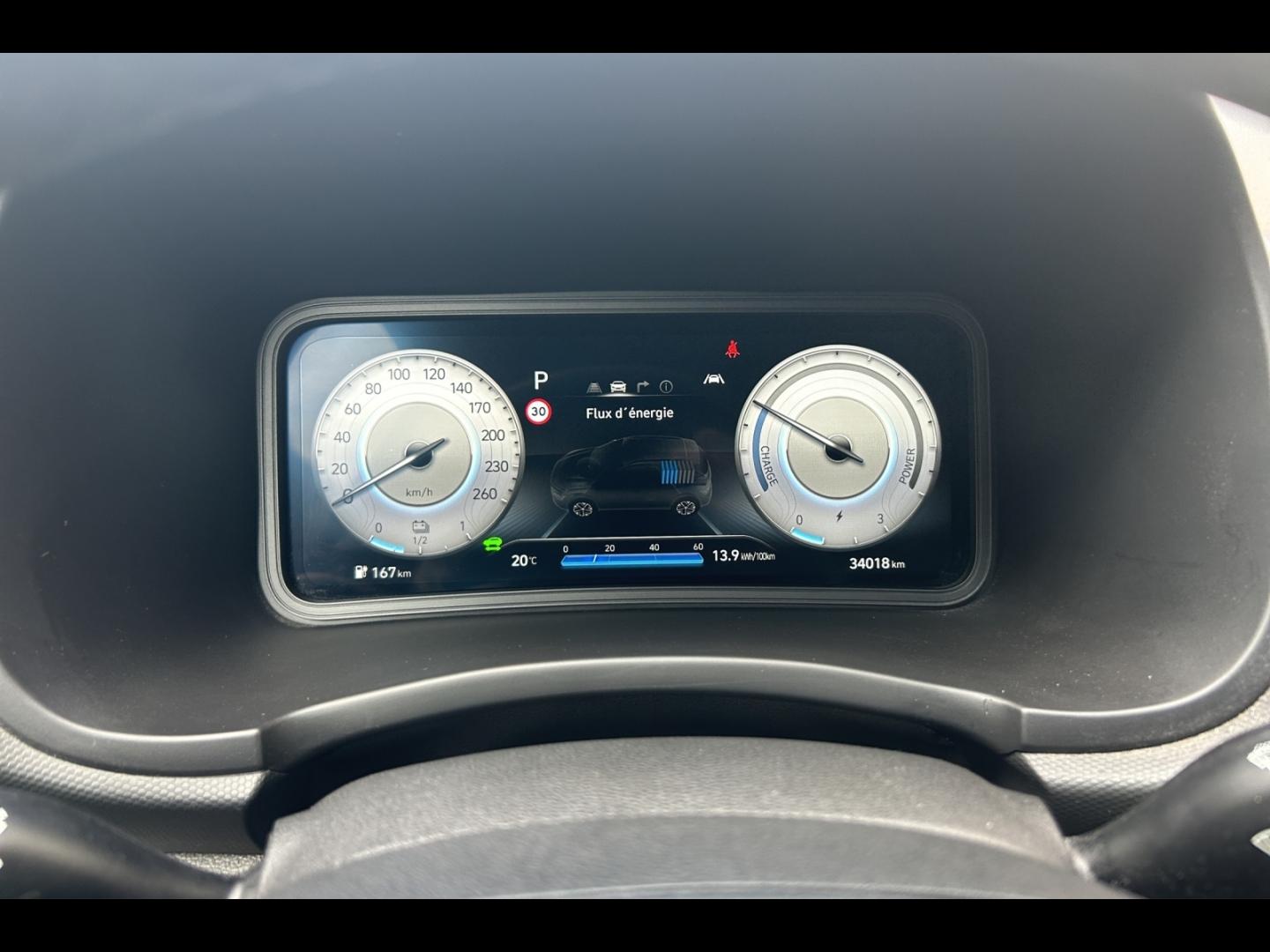 Image HYUNDAI Kona Electric 64kWh - 204ch Creative