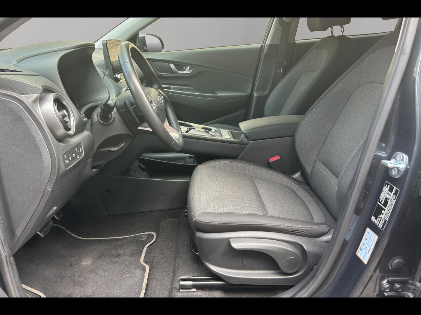 Image HYUNDAI Kona Electric 64kWh - 204ch Creative