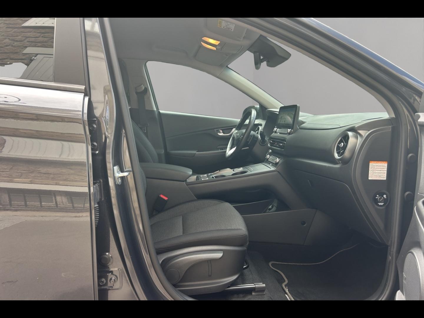 Image HYUNDAI Kona Electric 64kWh - 204ch Creative