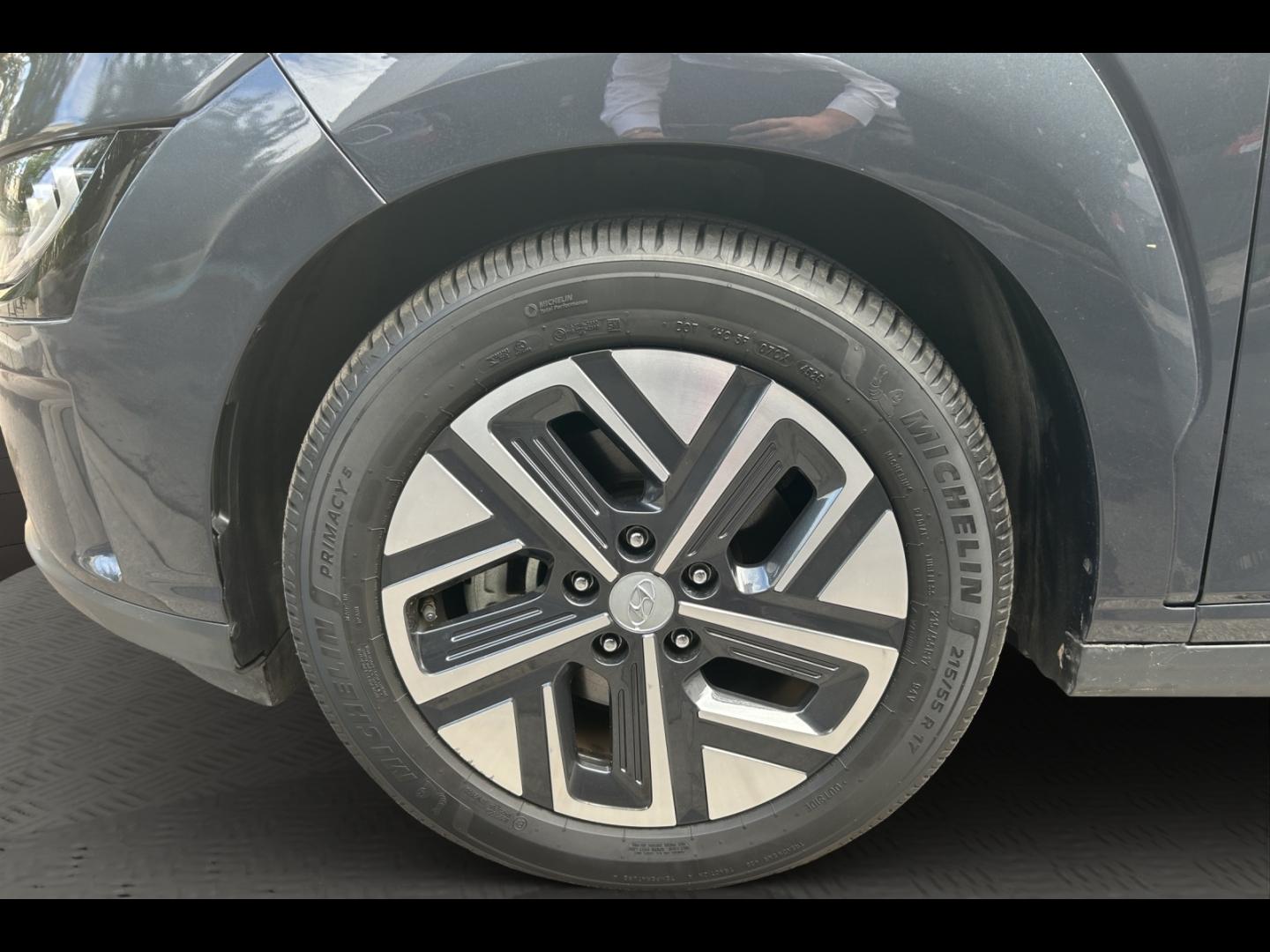 Image HYUNDAI Kona Electric 64kWh - 204ch Creative