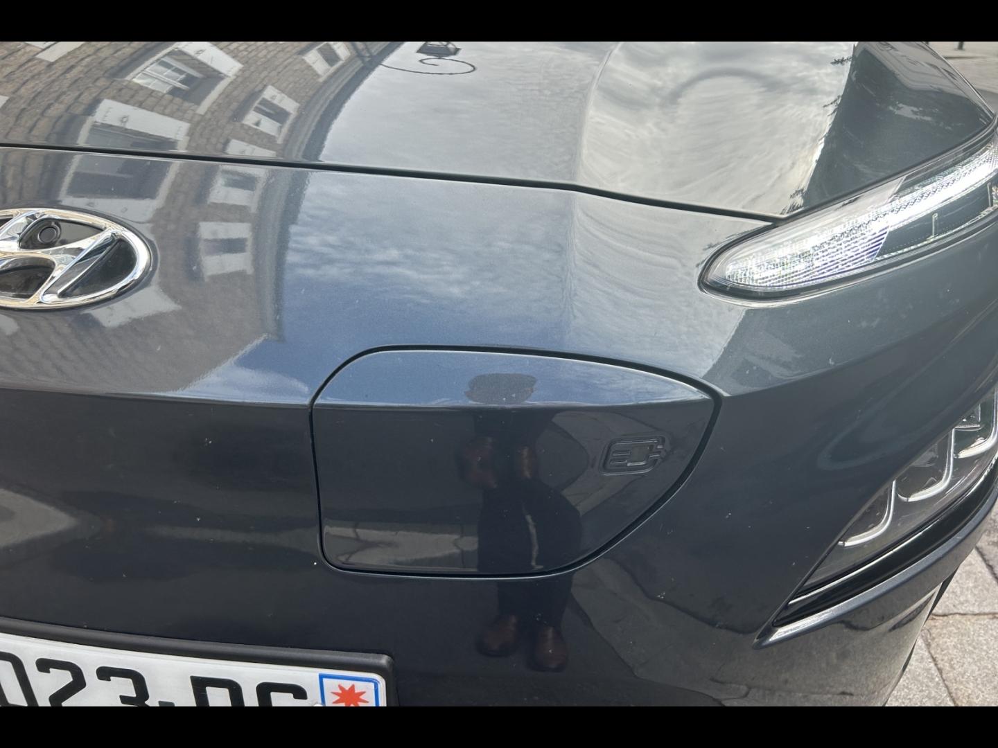 Image HYUNDAI Kona Electric 64kWh - 204ch Creative