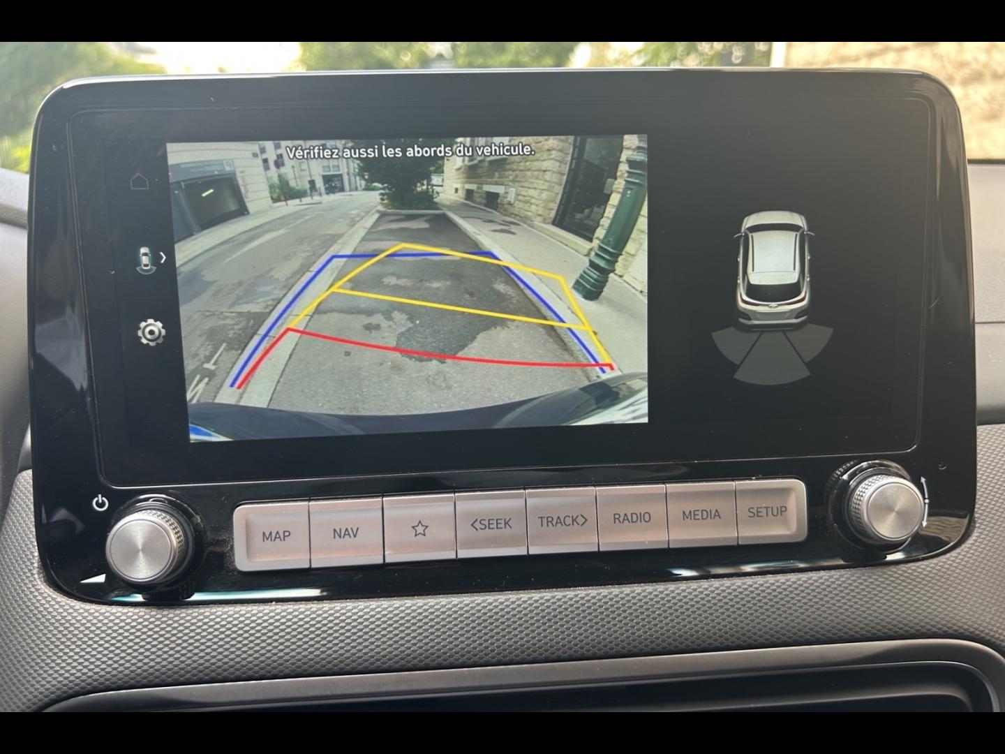 Image HYUNDAI Kona Electric 64kWh - 204ch Creative