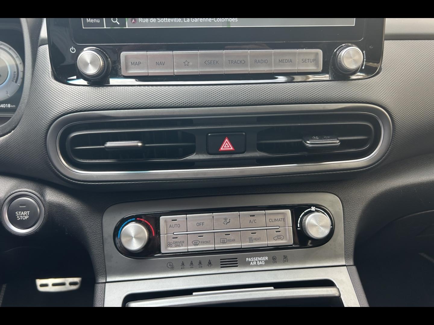 Image HYUNDAI Kona Electric 64kWh - 204ch Creative