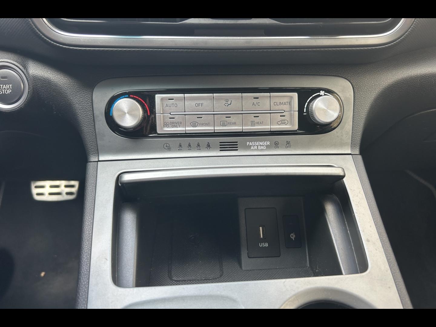 Image HYUNDAI Kona Electric 64kWh - 204ch Creative