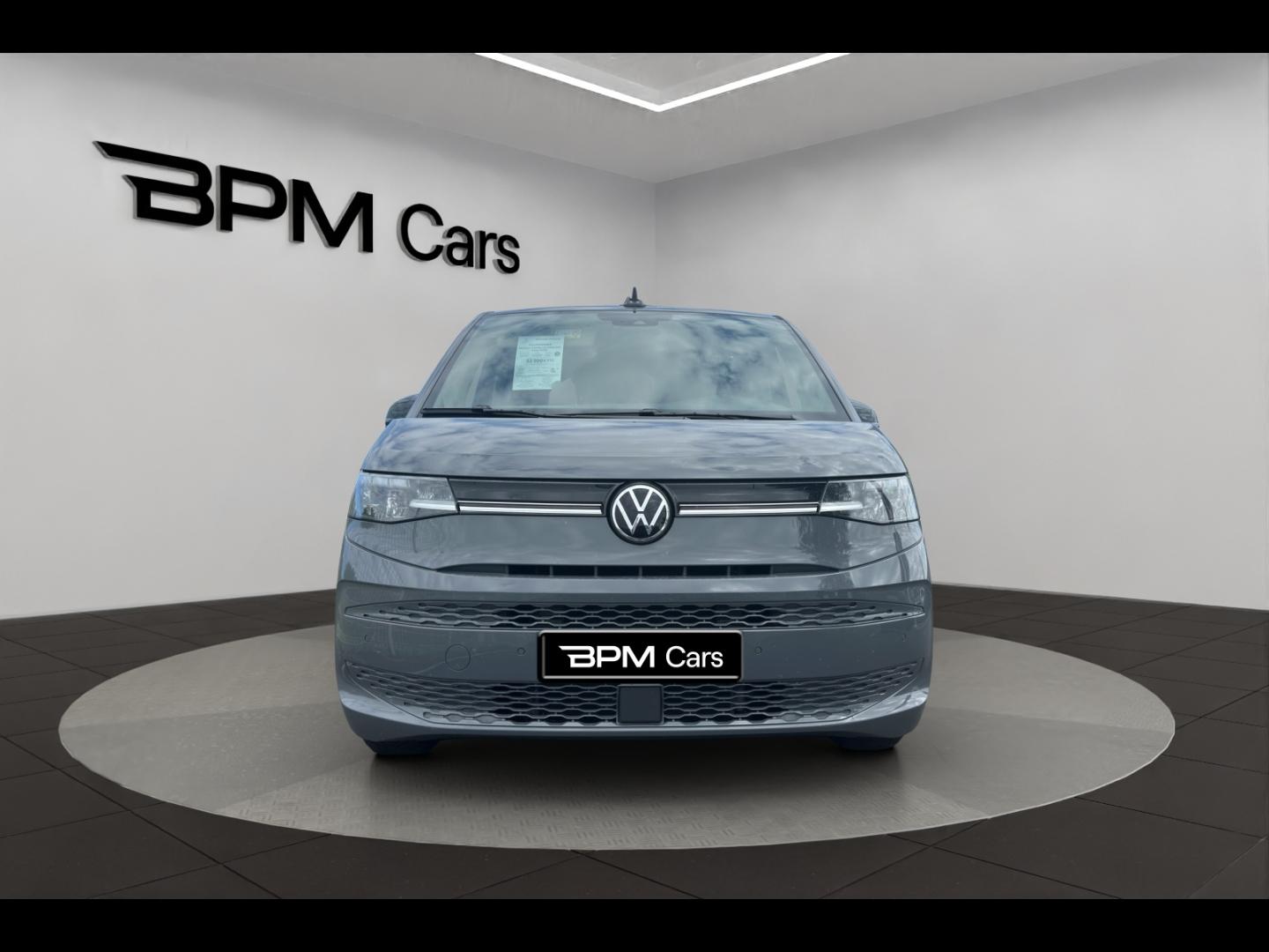 Image VOLKSWAGEN Multivan 1.4 eHybrid 218ch Life Long DSG6