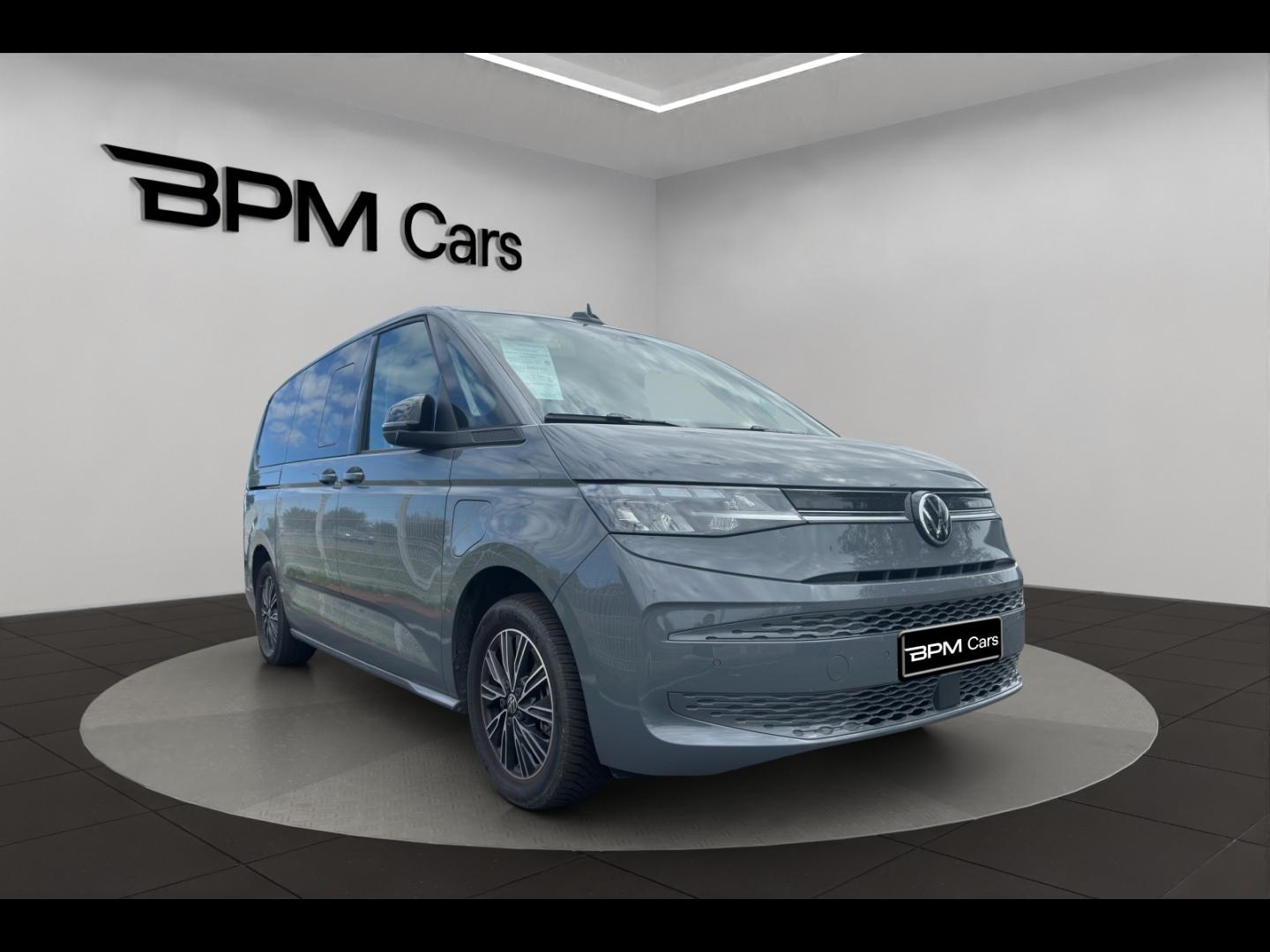 Image VOLKSWAGEN Multivan 1.4 eHybrid 218ch Life Long DSG6