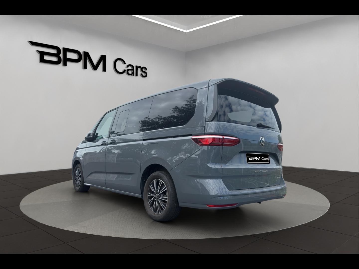 Image VOLKSWAGEN Multivan 1.4 eHybrid 218ch Life Long DSG6