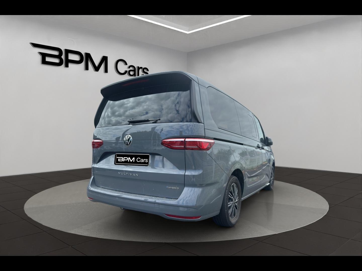 Image VOLKSWAGEN Multivan 1.4 eHybrid 218ch Life Long DSG6