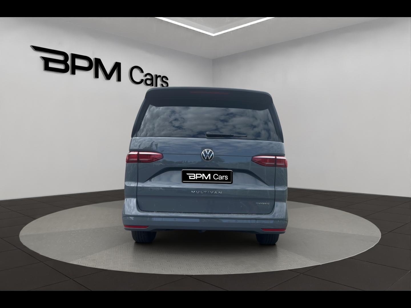 Image VOLKSWAGEN Multivan 1.4 eHybrid 218ch Life Long DSG6