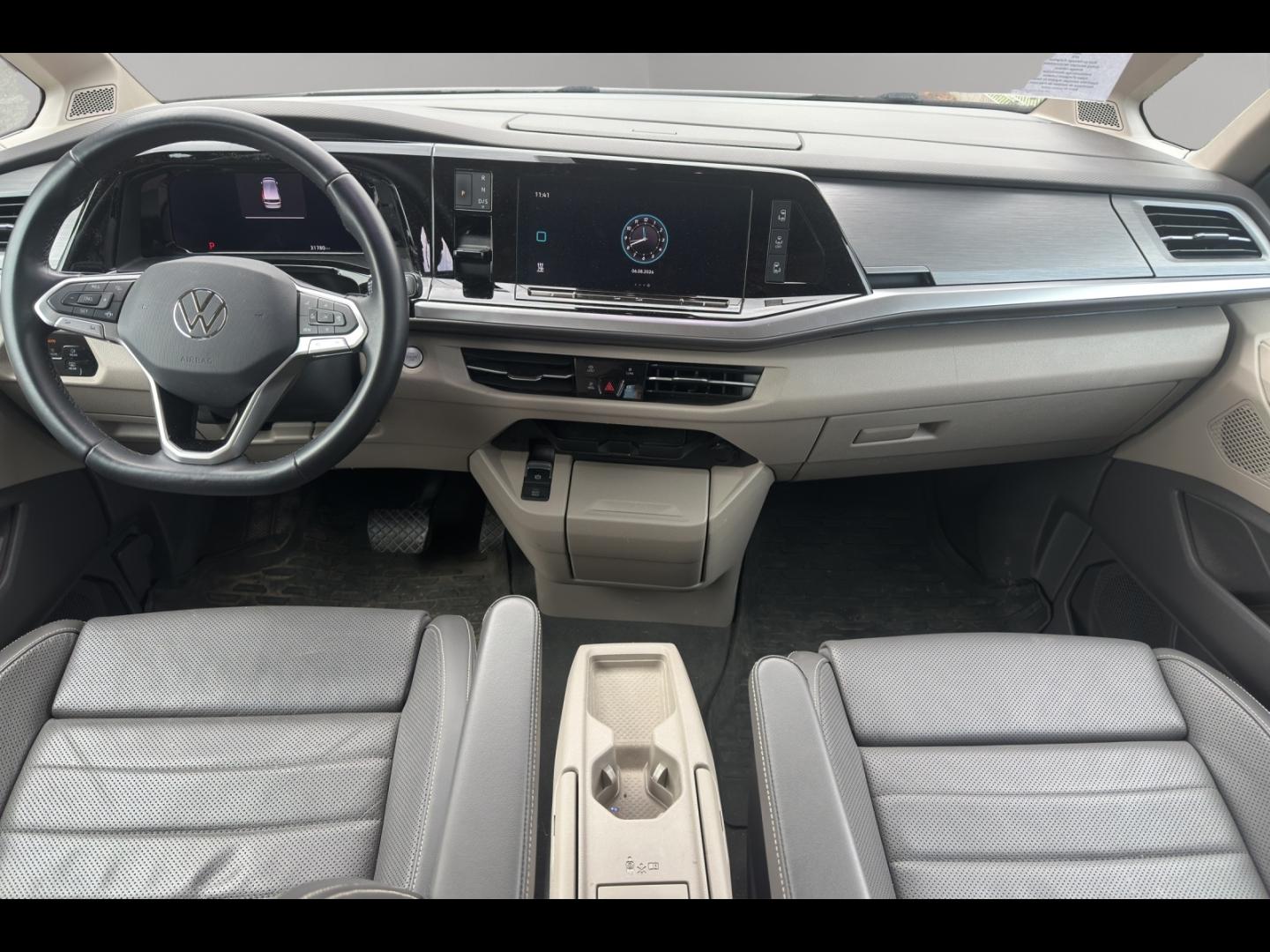 Image VOLKSWAGEN Multivan 1.4 eHybrid 218ch Life Long DSG6