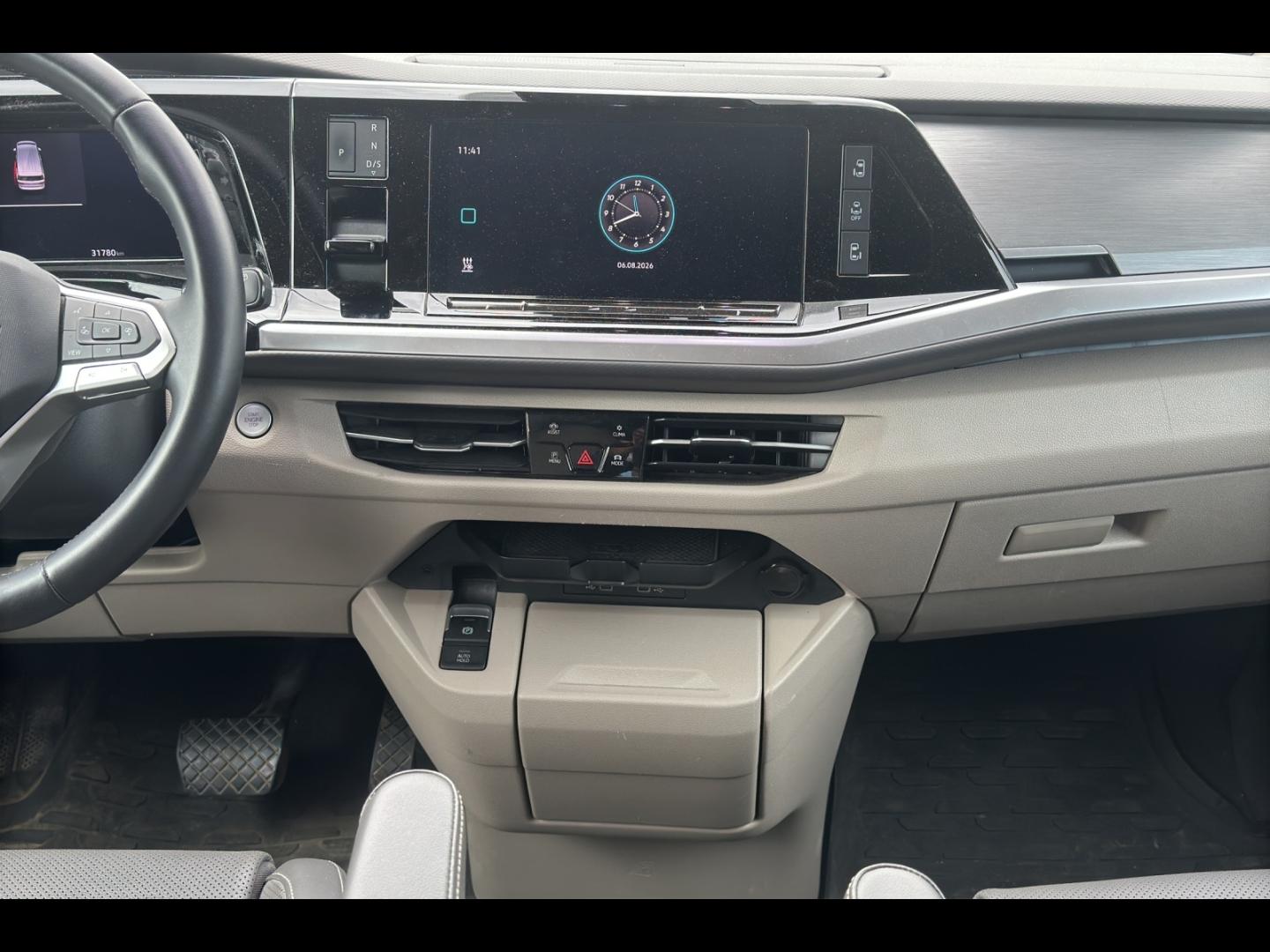 Image VOLKSWAGEN Multivan 1.4 eHybrid 218ch Life Long DSG6