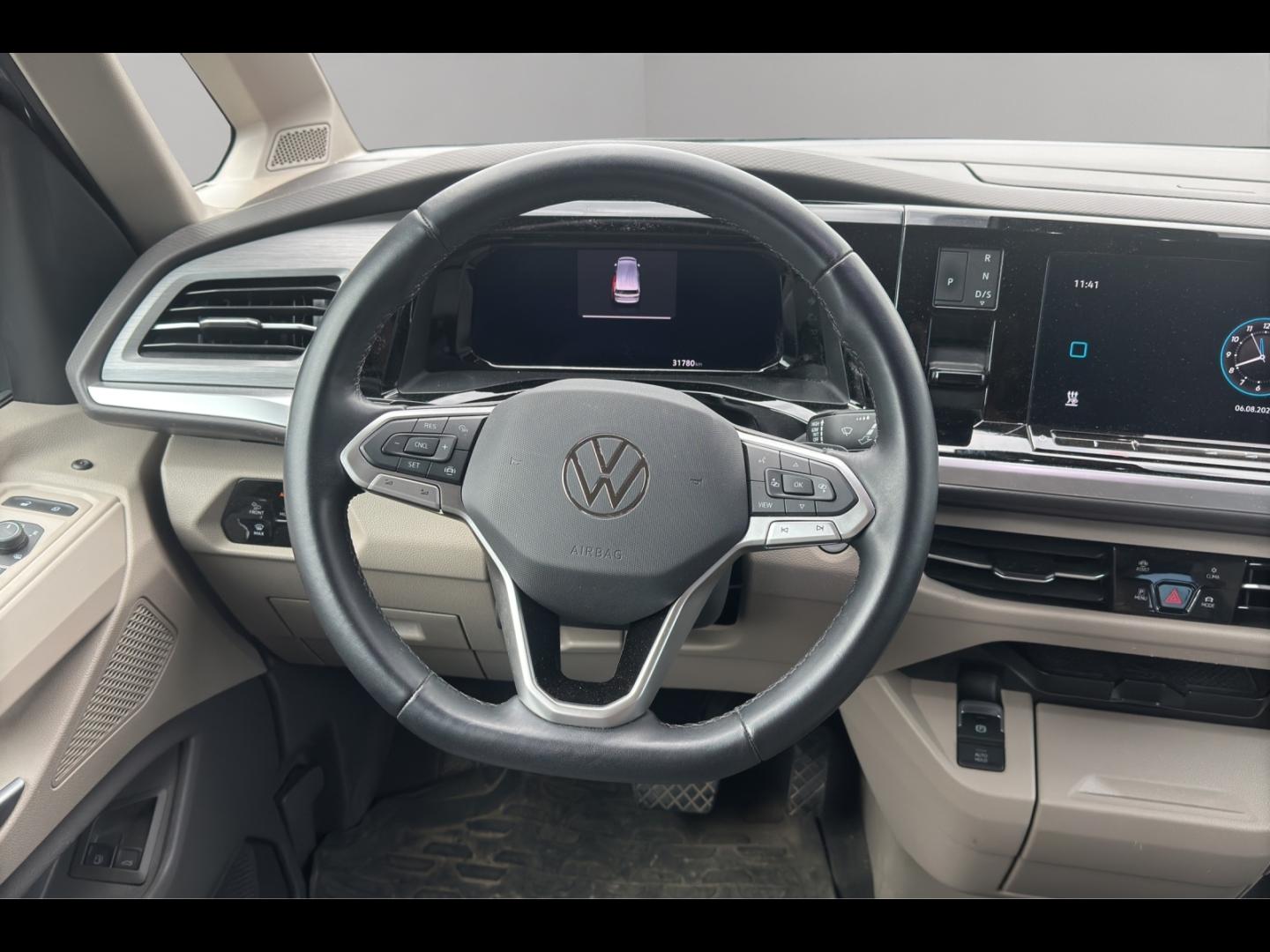 Image VOLKSWAGEN Multivan 1.4 eHybrid 218ch Life Long DSG6