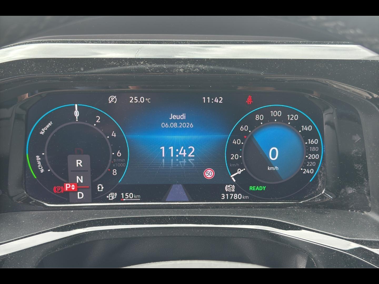 Image VOLKSWAGEN Multivan 1.4 eHybrid 218ch Life Long DSG6