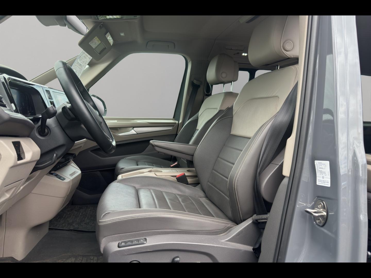 Image VOLKSWAGEN Multivan 1.4 eHybrid 218ch Life Long DSG6