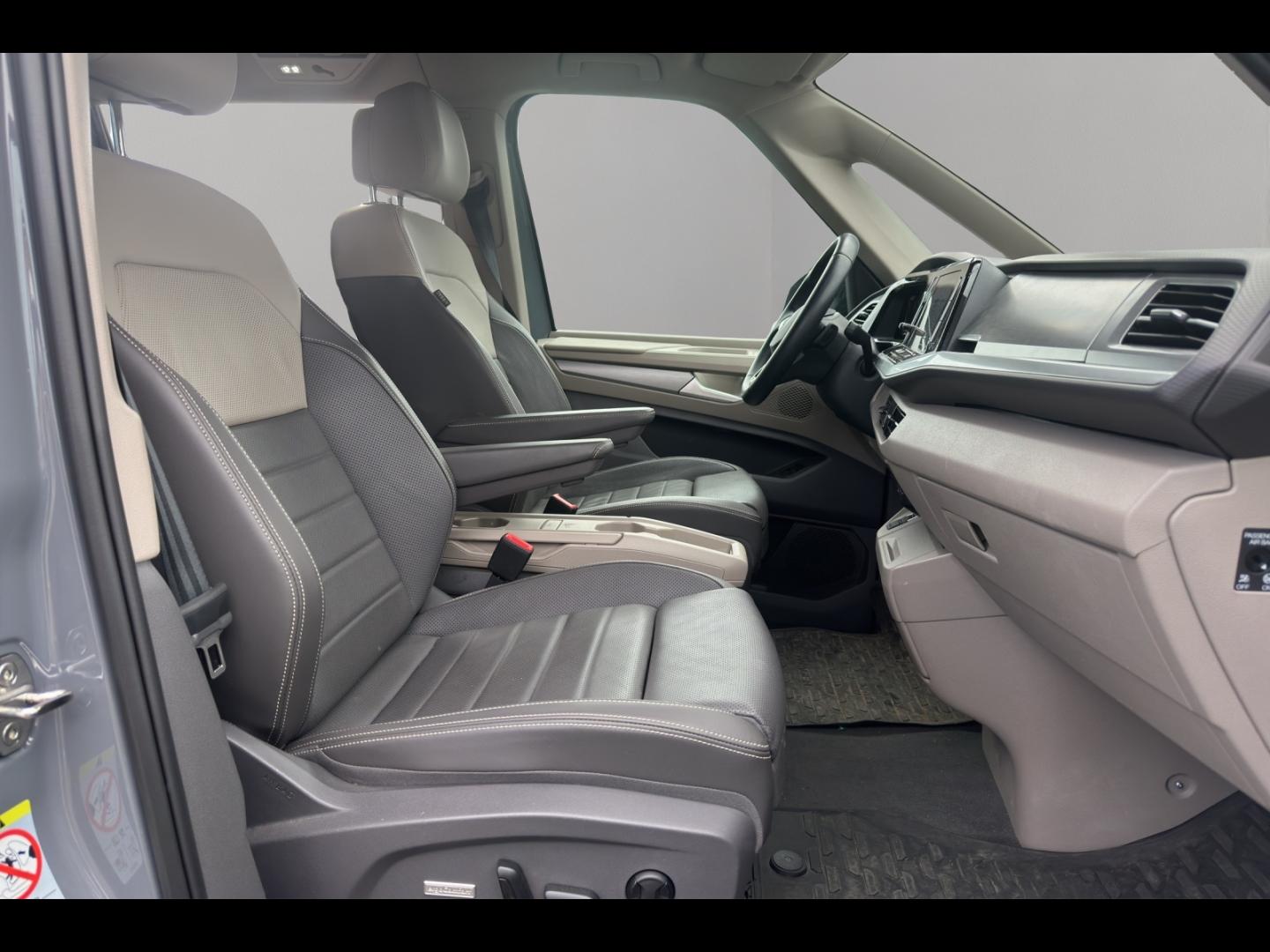 Image VOLKSWAGEN Multivan 1.4 eHybrid 218ch Life Long DSG6