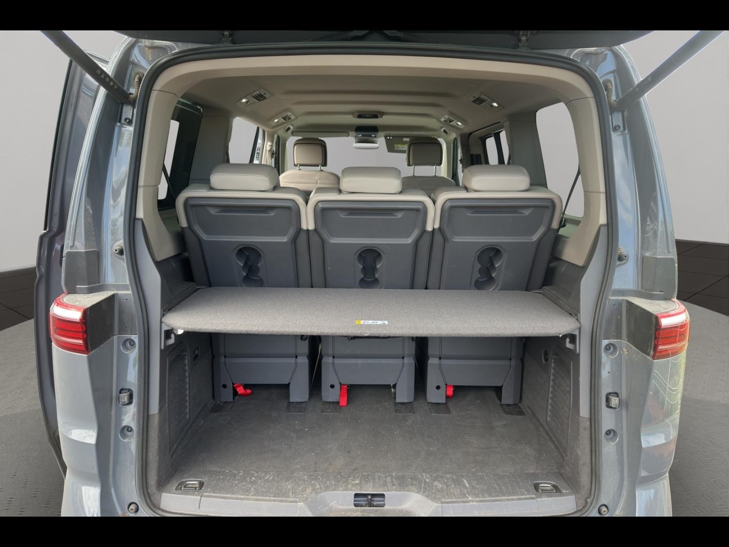 Image VOLKSWAGEN Multivan 1.4 eHybrid 218ch Life Long DSG6