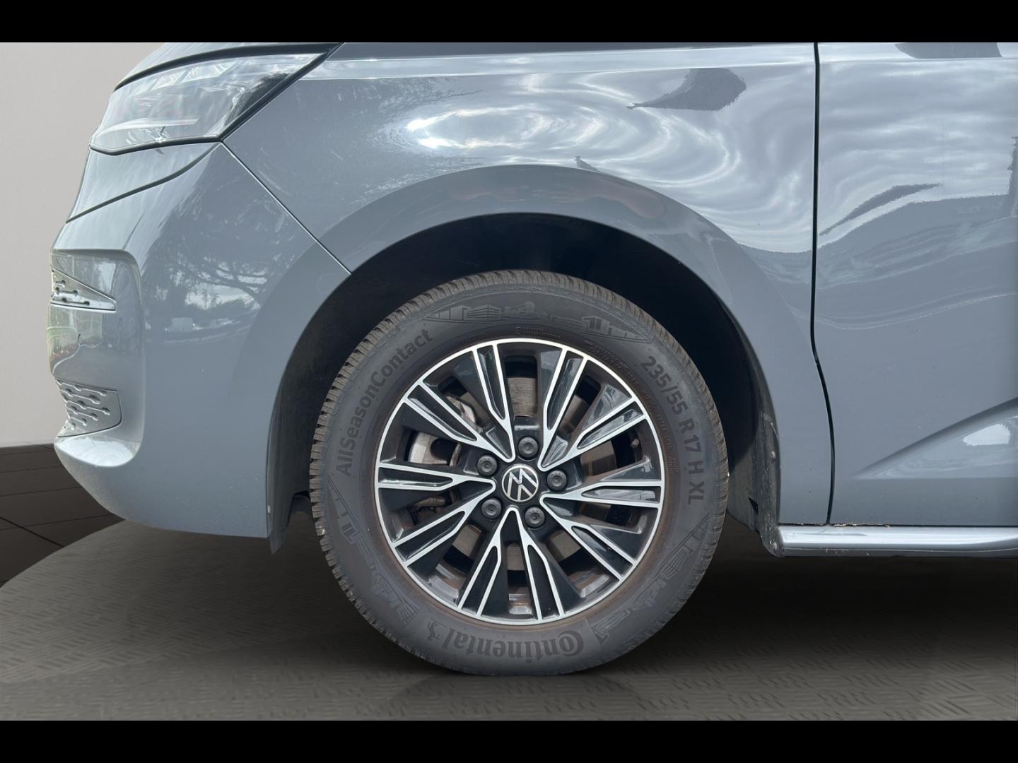 Image VOLKSWAGEN Multivan 1.4 eHybrid 218ch Life Long DSG6