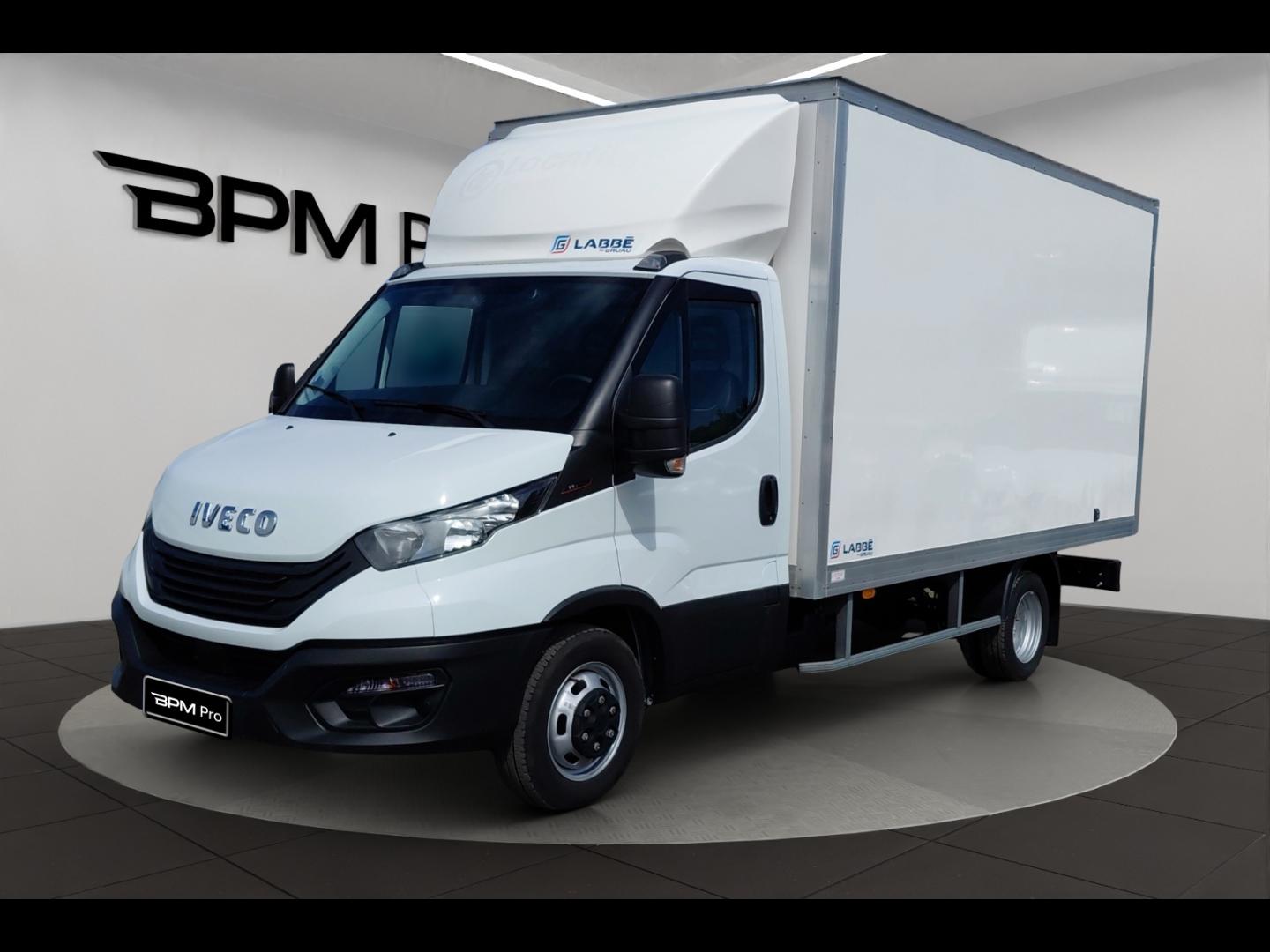 Photo IVECO Daily CCb 35C16H empattement 4100 3.0
