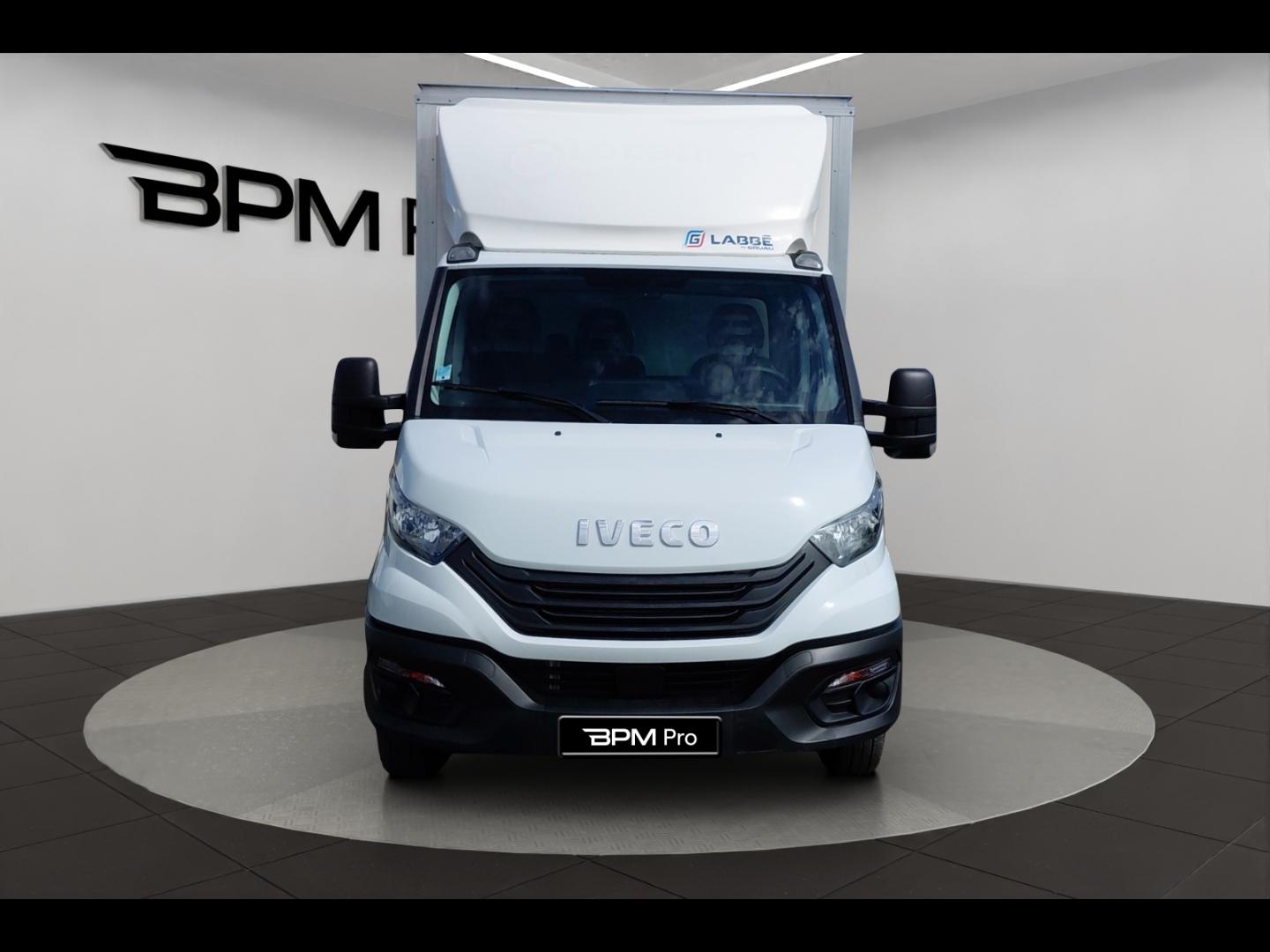 Image IVECO Daily CCb 35C16H empattement 4100 3.0