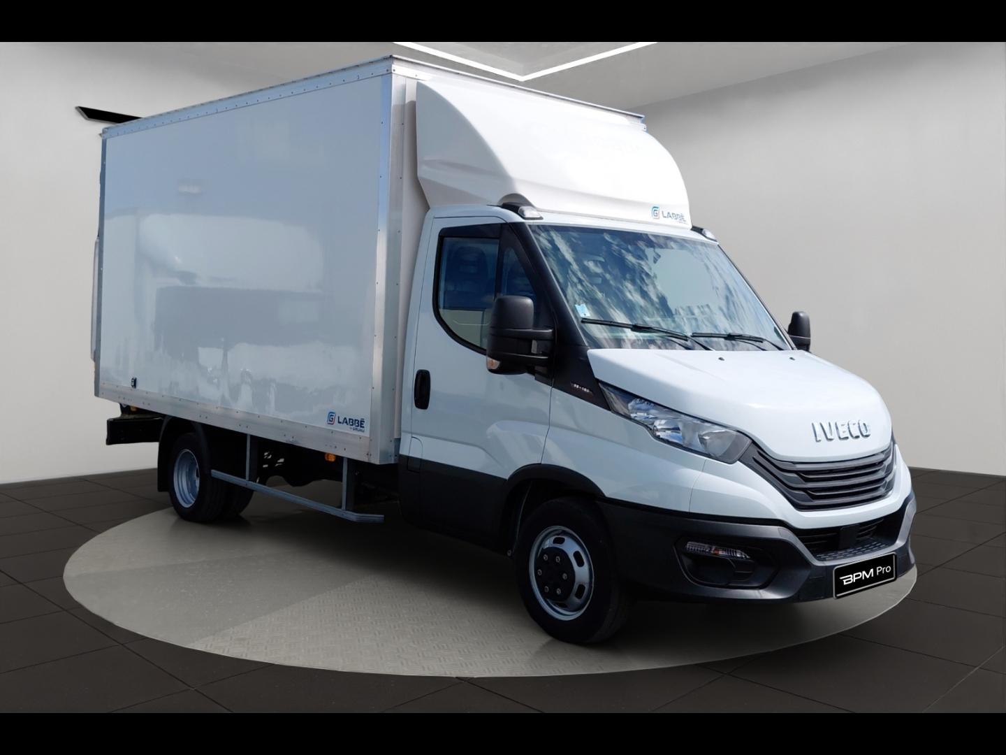 Image IVECO Daily CCb 35C16H empattement 4100 3.0