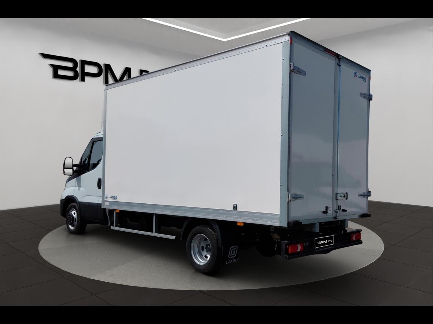 Image IVECO Daily CCb 35C16H empattement 4100 3.0