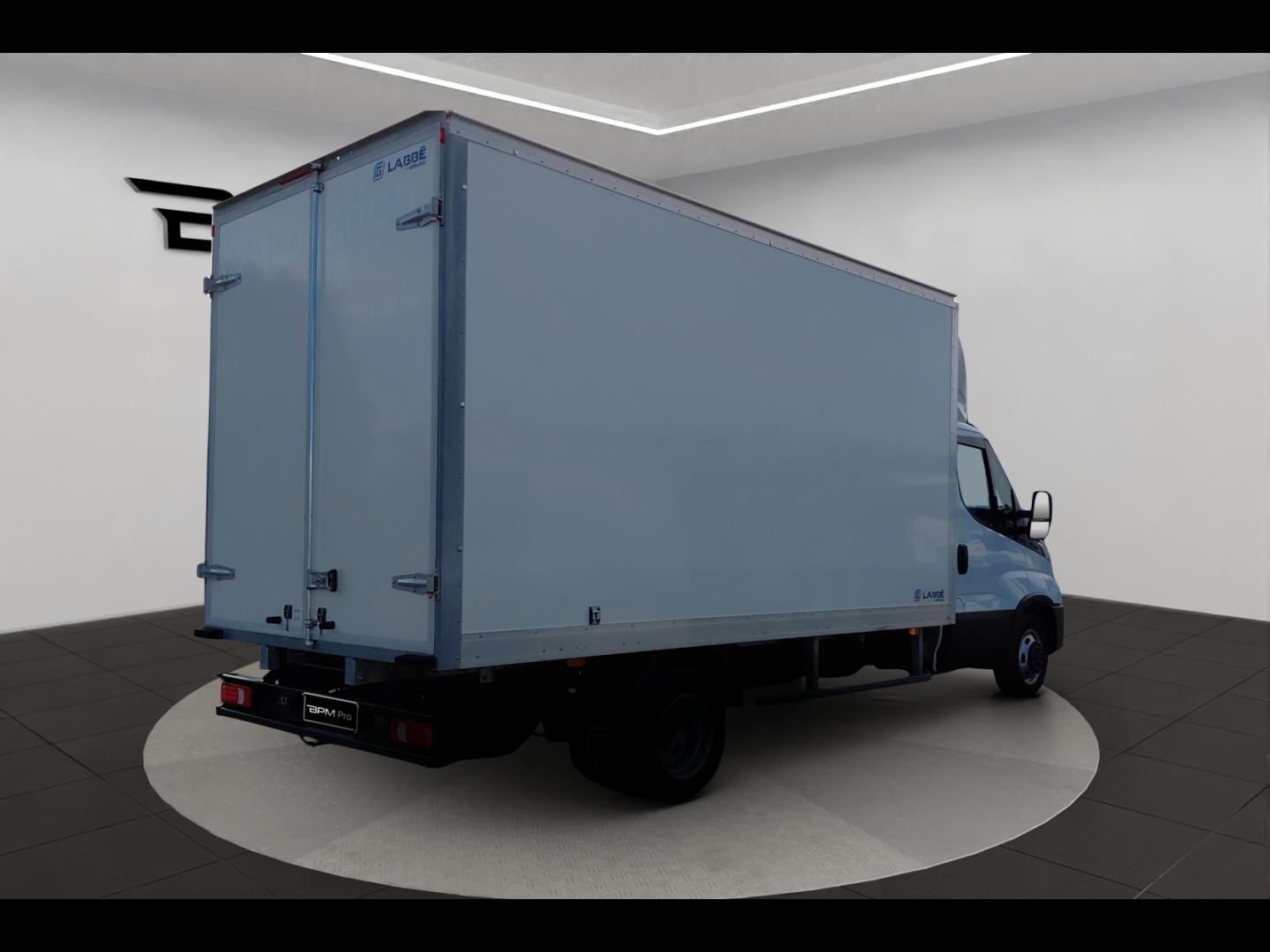 Image IVECO Daily CCb 35C16H empattement 4100 3.0