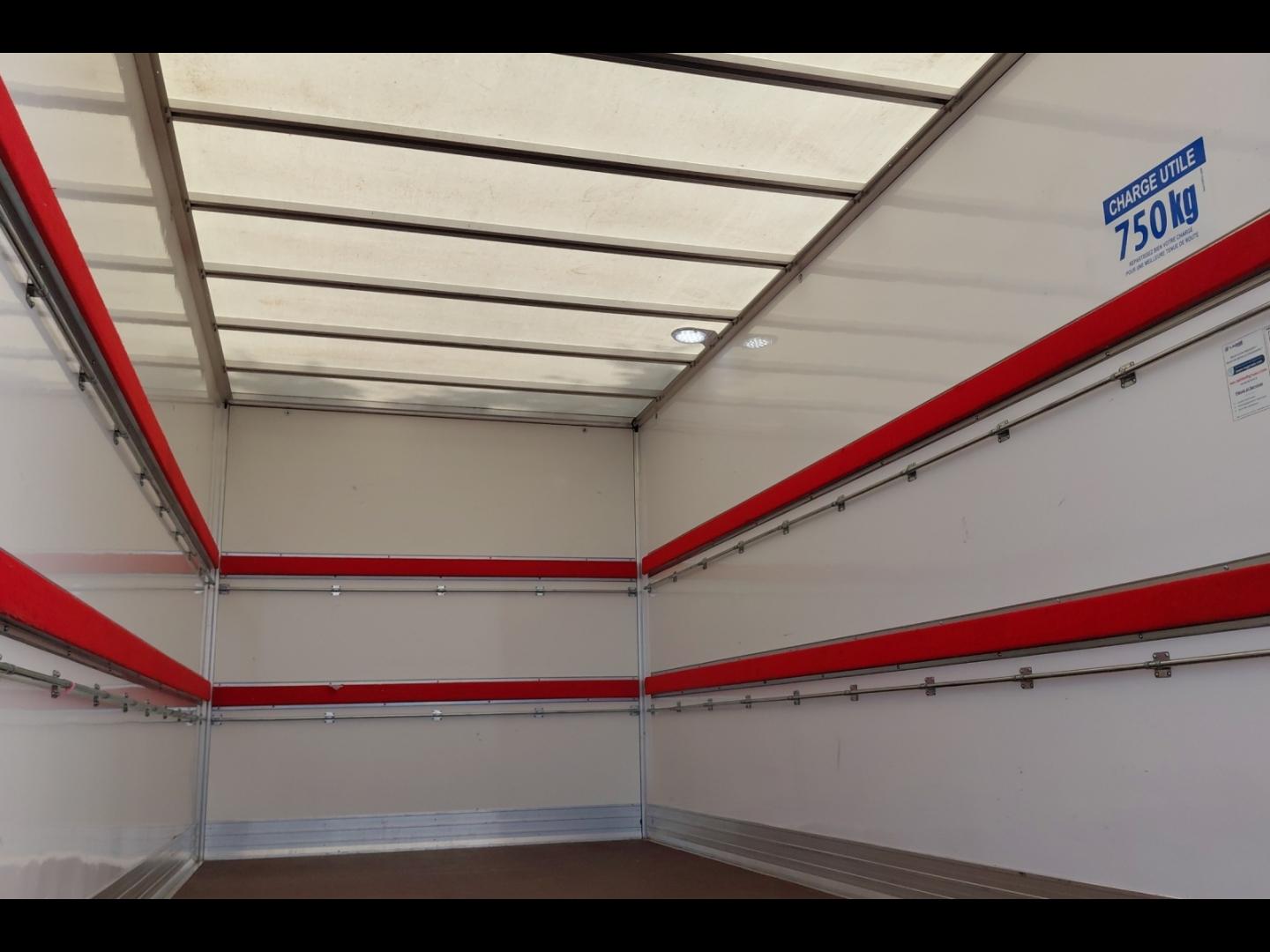 Image IVECO Daily CCb 35C16H empattement 4100 3.0