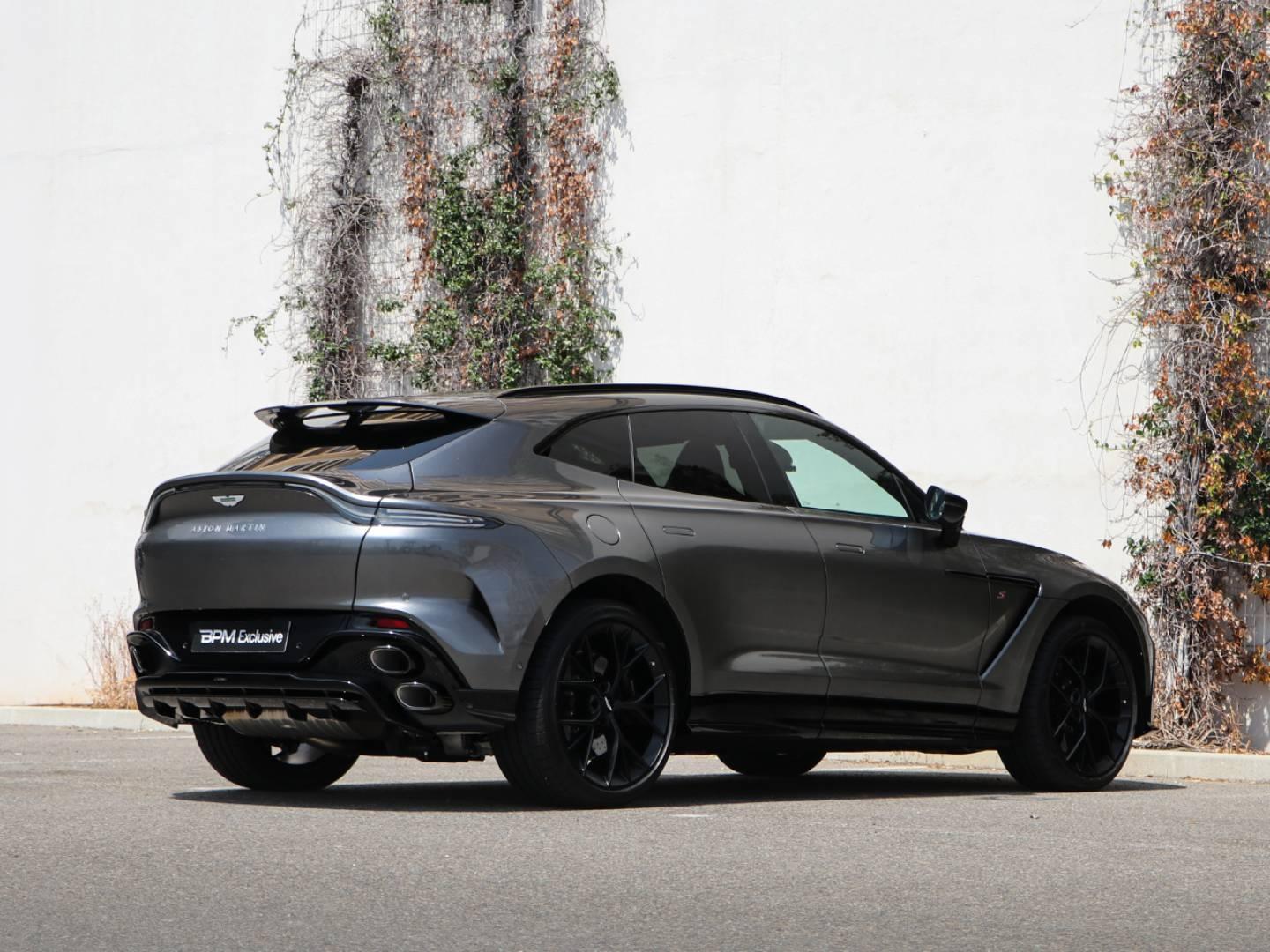Image ASTON MARTIN DBX 4.0 V8 biturbo 727ch S