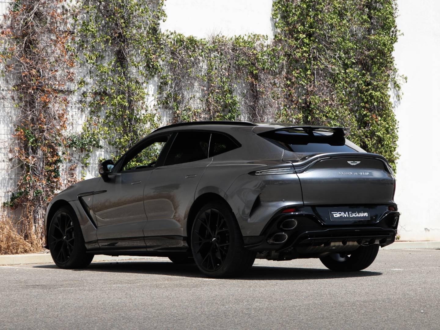 Image ASTON MARTIN DBX 4.0 V8 biturbo 727ch S