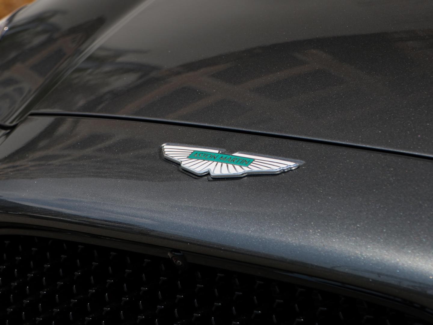 Image ASTON MARTIN DBX 4.0 V8 biturbo 727ch S