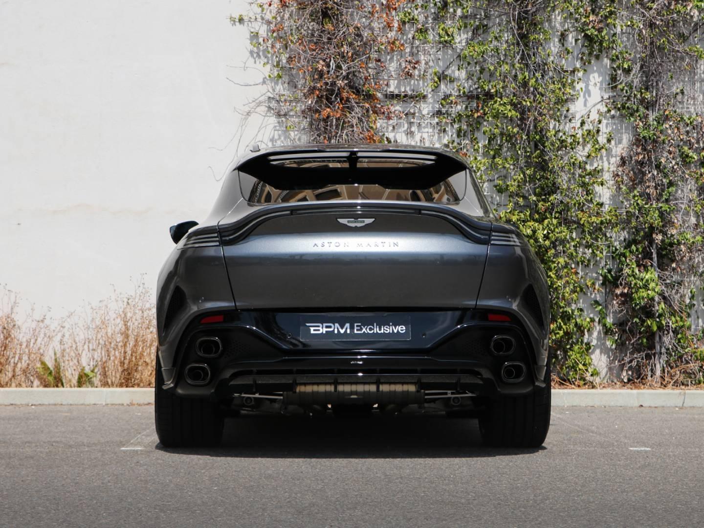 Image ASTON MARTIN DBX 4.0 V8 biturbo 727ch S