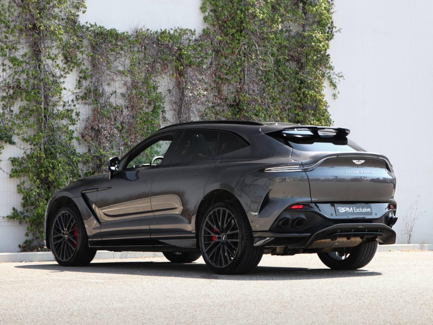 Image ASTON MARTIN DBX 4.0 V8 biturbo 707ch BVA9