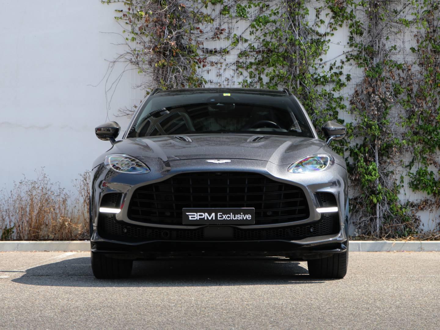 Photo ASTON MARTIN DBX 4.0 V8 biturbo 707ch BVA9