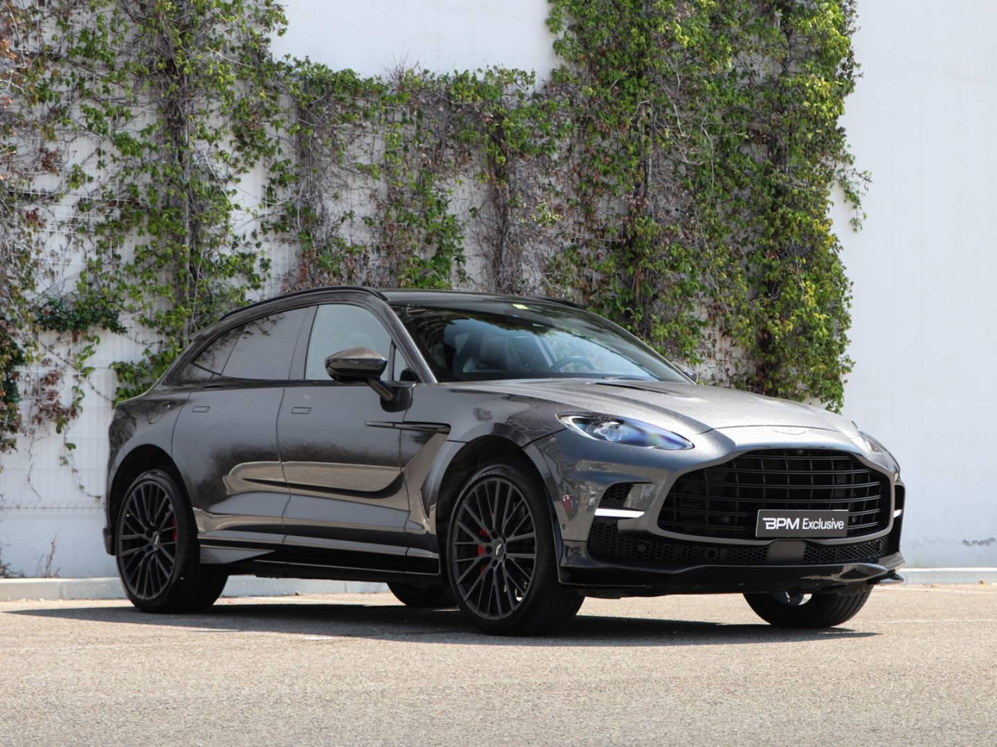 Image ASTON MARTIN DBX 4.0 V8 biturbo 707ch BVA9