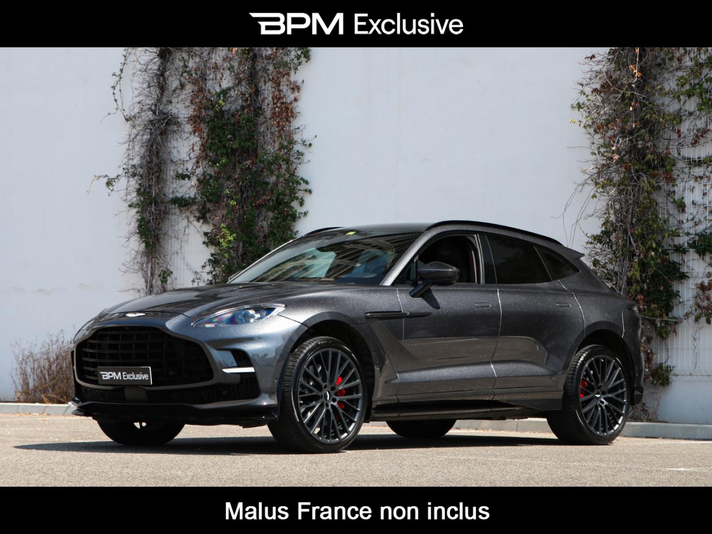 Photo ASTON MARTIN DBX 4.0 V8 biturbo 707ch BVA9