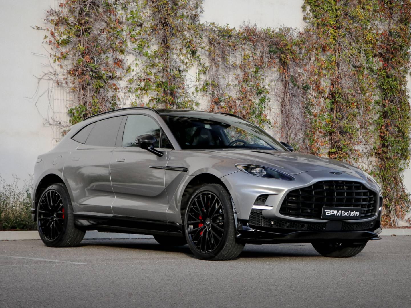 Image ASTON MARTIN DBX 4.0 V8 biturbo 707ch BVA9