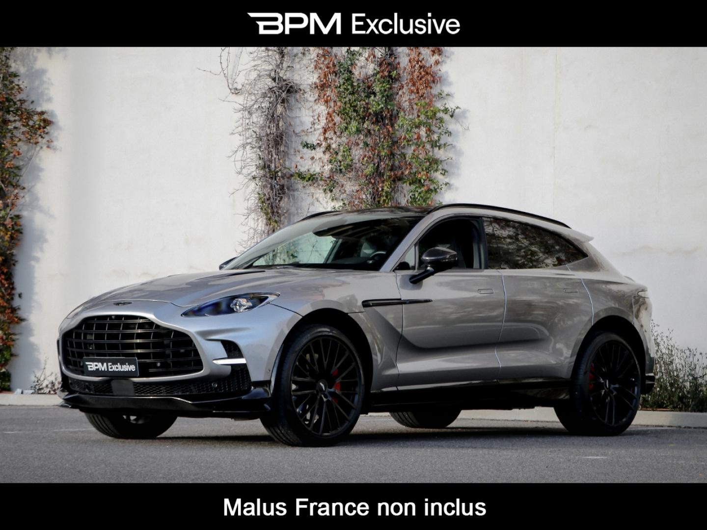 Photo ASTON MARTIN DBX 4.0 V8 biturbo 707ch BVA9
