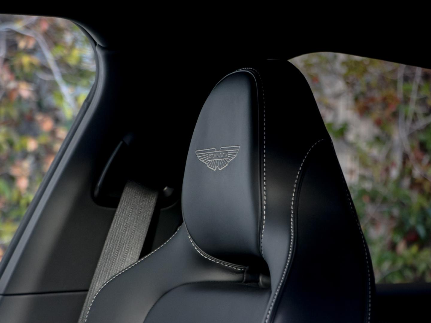 Image ASTON MARTIN DBX 4.0 V8 biturbo 707ch BVA9