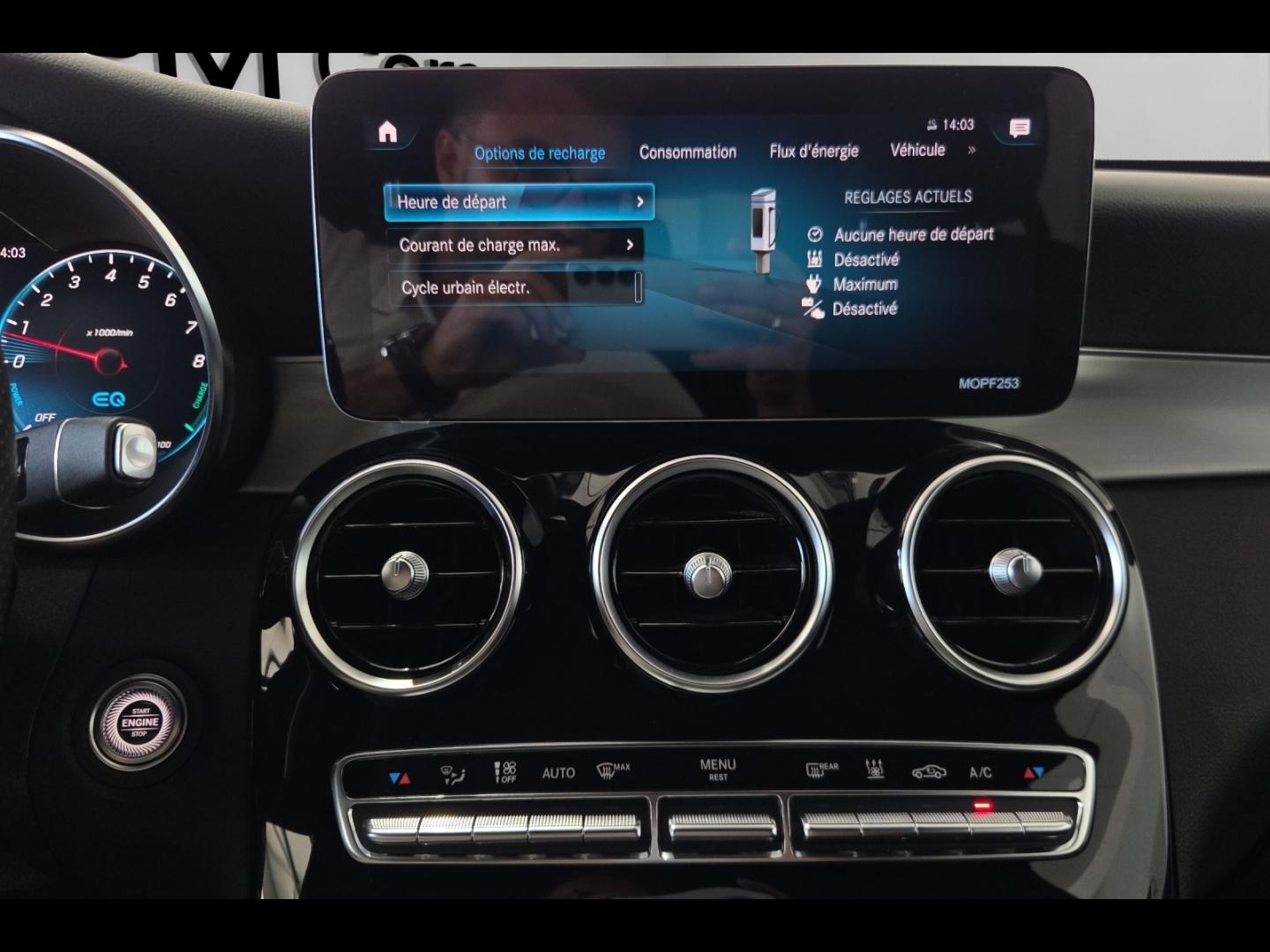 Image MERCEDES-BENZ GLC Coupé 300 e 211+122ch AMG Line 4Matic 9G-Tronic Euro6d-T-EVAP-ISC