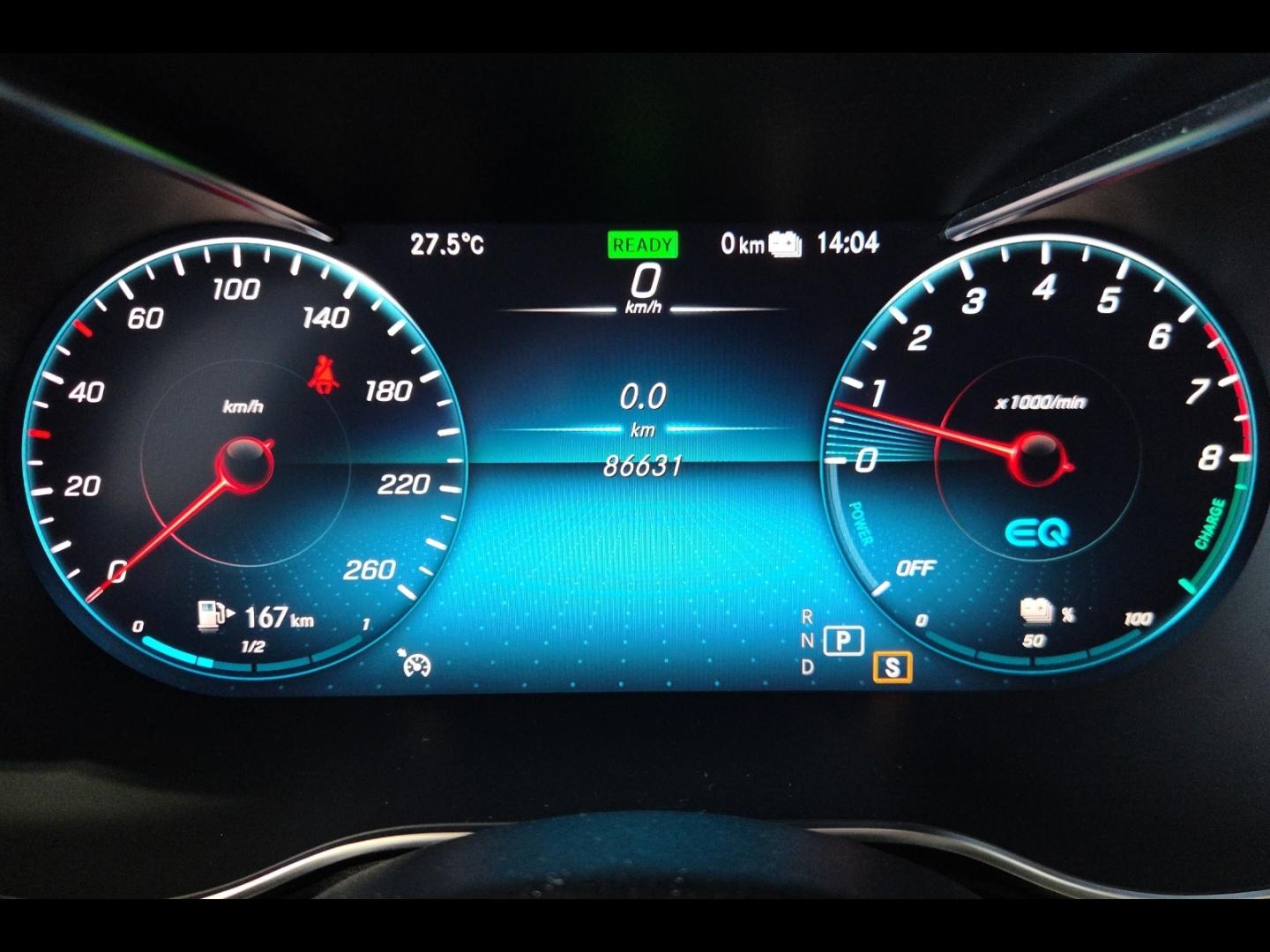 Image MERCEDES-BENZ GLC Coupé 300 e 211+122ch AMG Line 4Matic 9G-Tronic Euro6d-T-EVAP-ISC