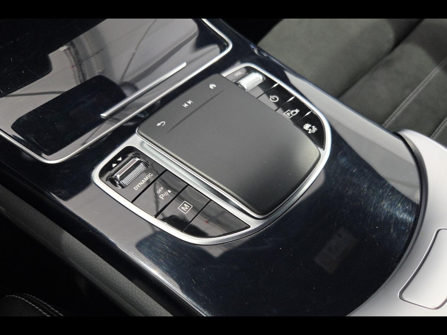 Image MERCEDES-BENZ GLC Coupé 300 e 211+122ch AMG Line 4Matic 9G-Tronic Euro6d-T-EVAP-ISC