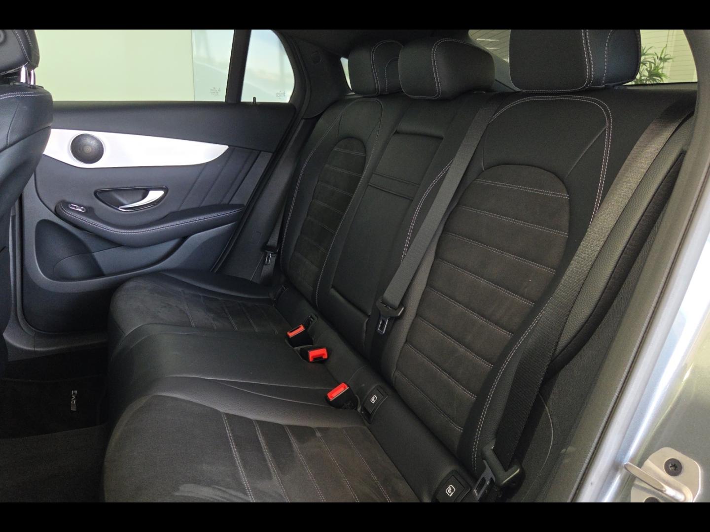 Image MERCEDES-BENZ GLC Coupé 300 e 211+122ch AMG Line 4Matic 9G-Tronic Euro6d-T-EVAP-ISC