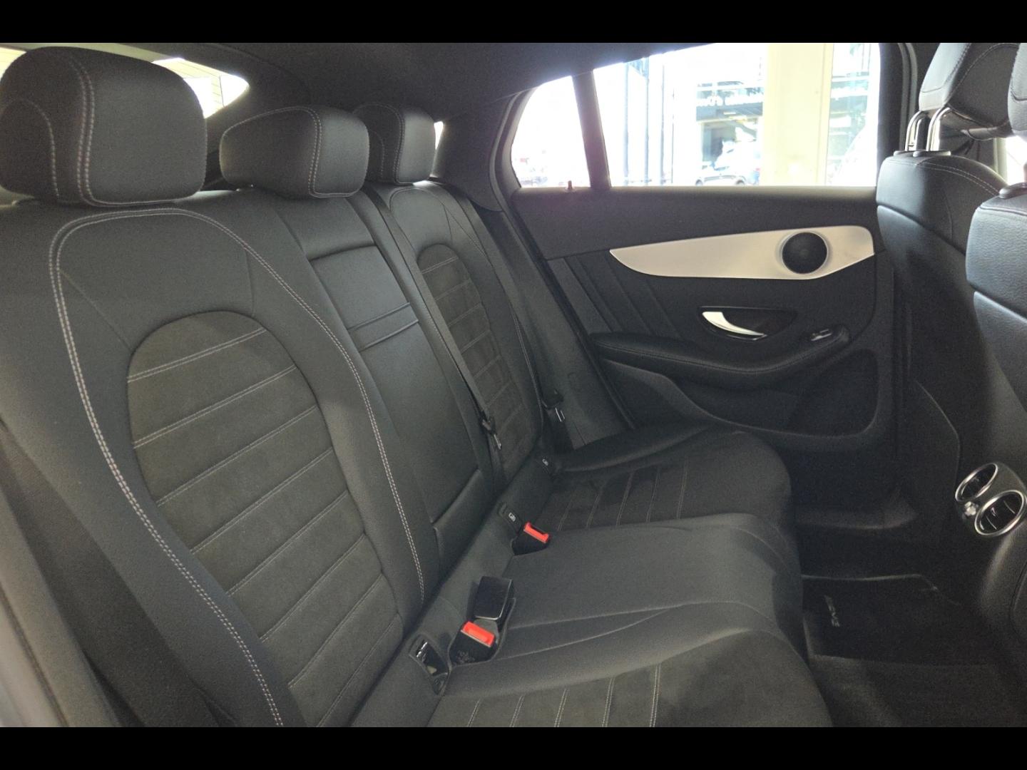 Image MERCEDES-BENZ GLC Coupé 300 e 211+122ch AMG Line 4Matic 9G-Tronic Euro6d-T-EVAP-ISC