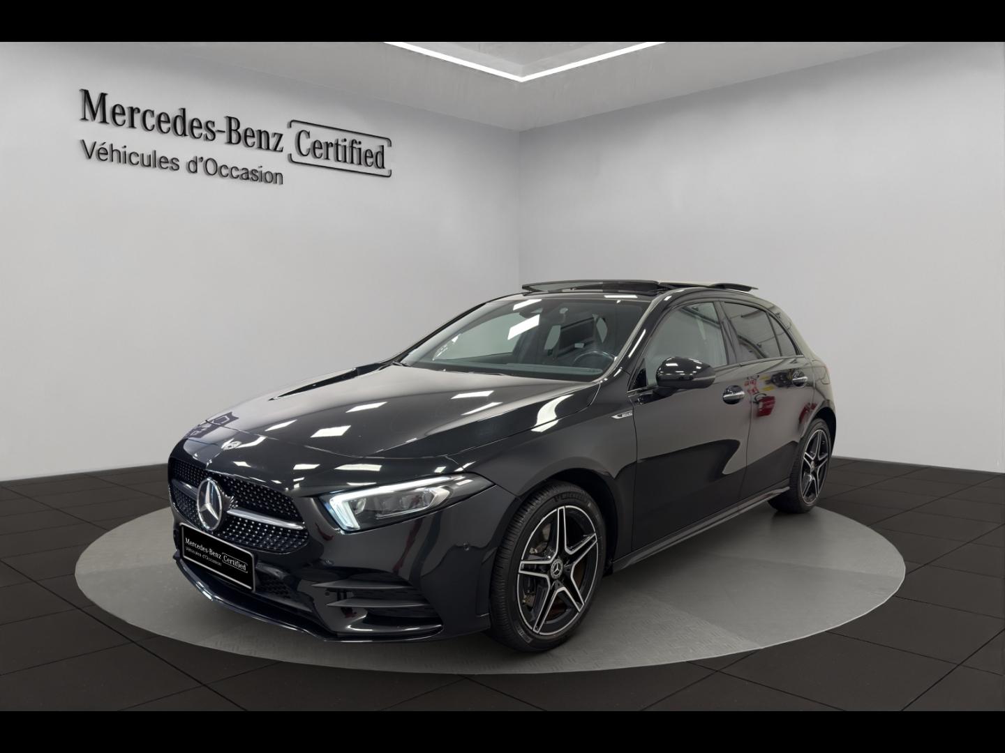 Photo MERCEDES-BENZ Classe A 250 e 160+102ch AMG Line 8G-DCT 8cv